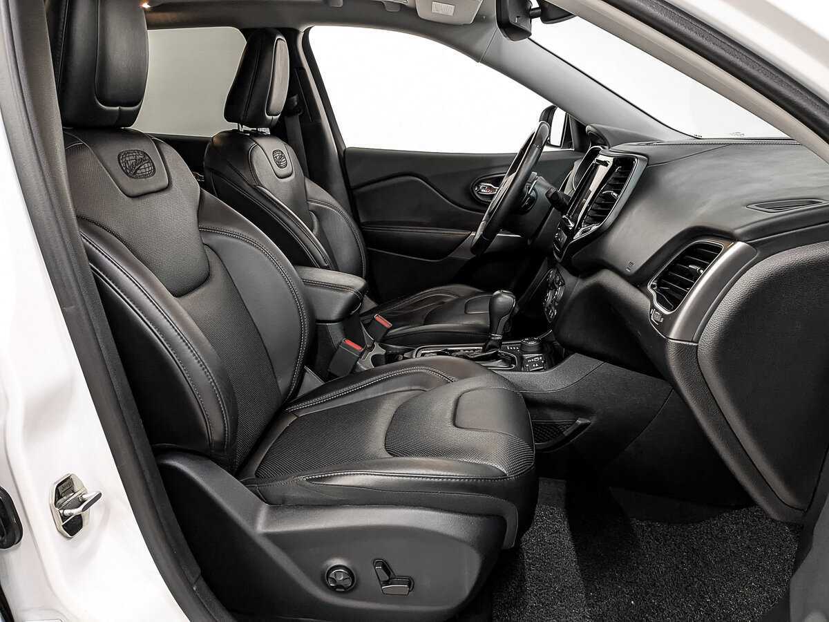 Купить Jeep Cherokee, 2019, 54 809 км.. Фото: #21