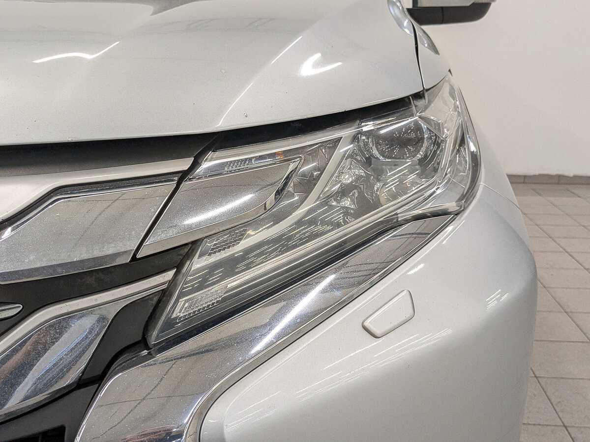 Купить Mitsubishi Pajero Sport, 2020, 135 846 км.. Фото: #10