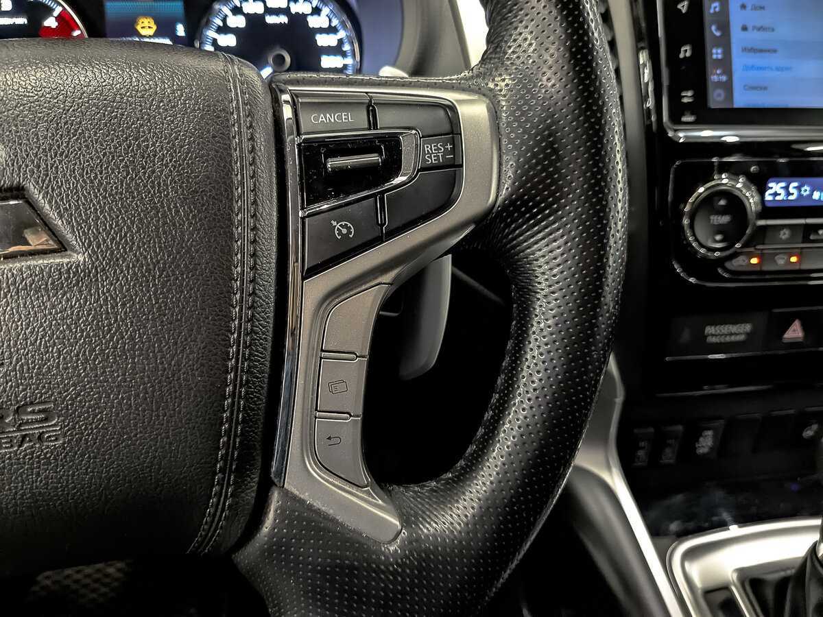 Купить Mitsubishi Pajero Sport, 2020, 135 846 км.. Фото: #28