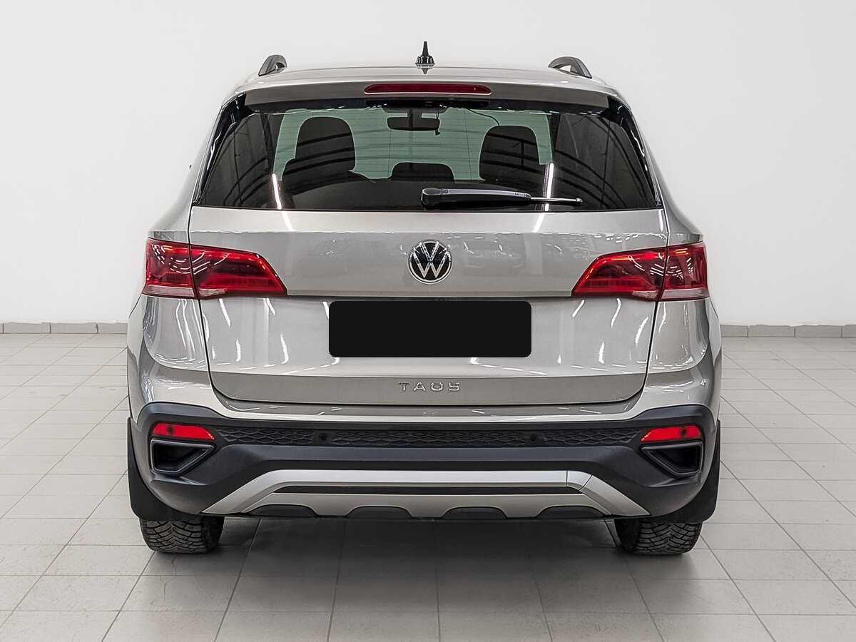 Купить Volkswagen Taos, 2021, 14 000 км.. Фото: #5