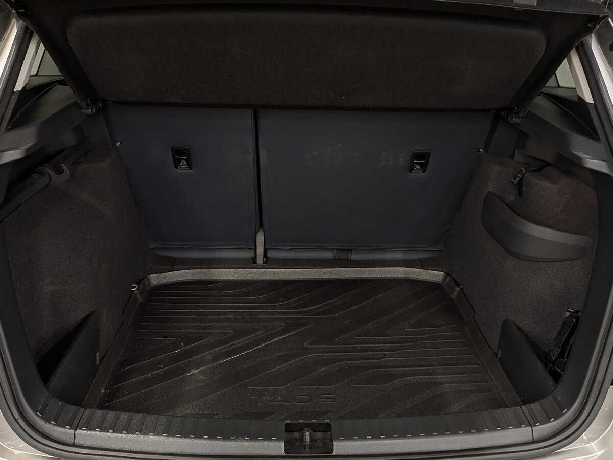 Купить Volkswagen Taos, 2021, 14 000 км.. Фото: #9