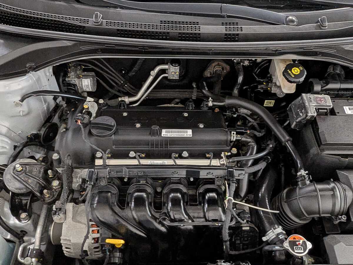 Купить Hyundai Solaris, 2018, 59 228 км.. Фото: #8