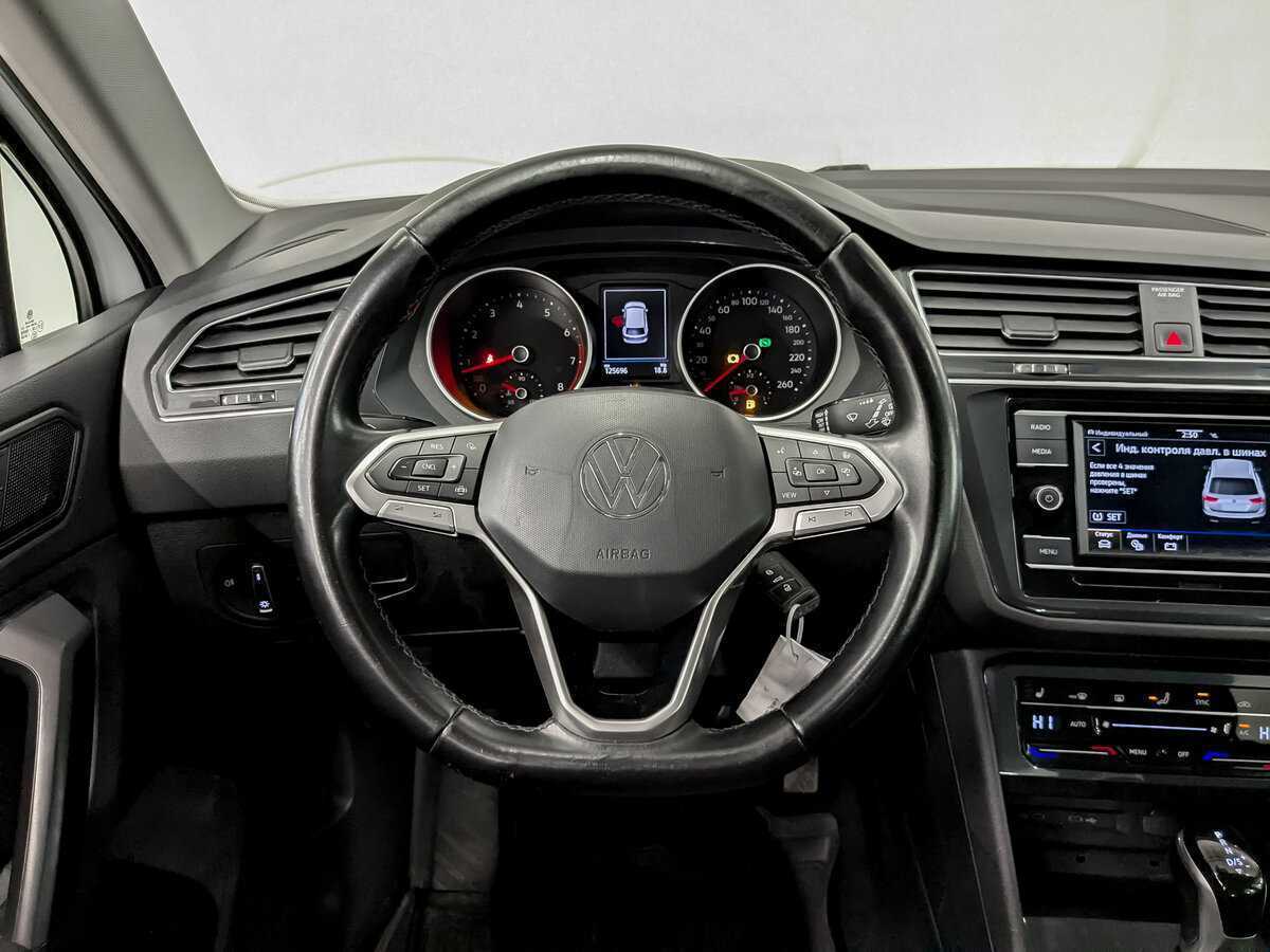Купить Volkswagen Tiguan, 2021, 125 676 км.. Фото: #20
