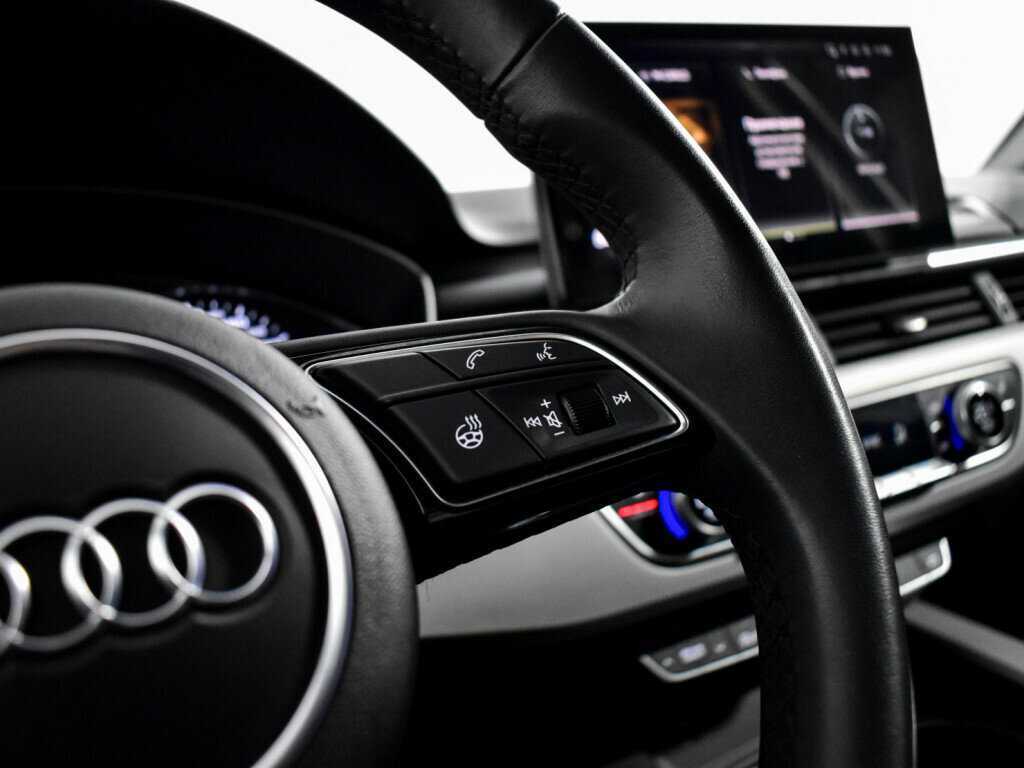 Купить Audi A4, 2020, 101 500 км.. Фото: #18