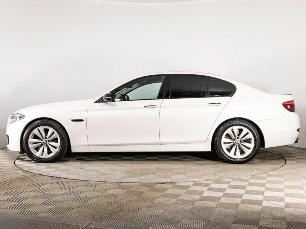 Купить BMW 5 серии, 2016, 193 000 км.. Фото: #7