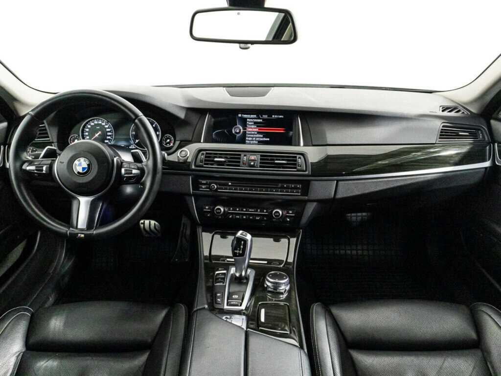 Купить BMW 5 серии, 2016, 193 000 км.. Фото: #12