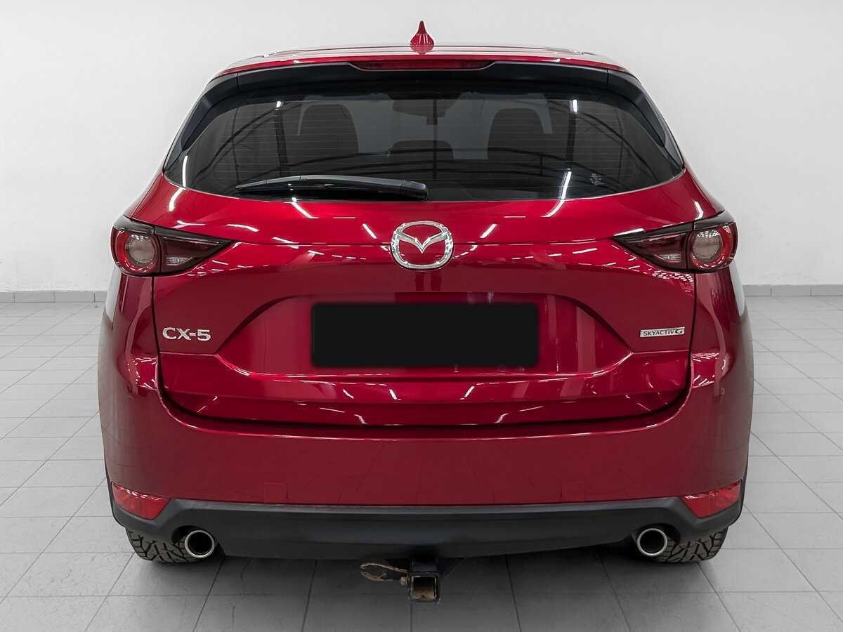 Купить Mazda CX-5, 2021, 72 752 км.. Фото: #5