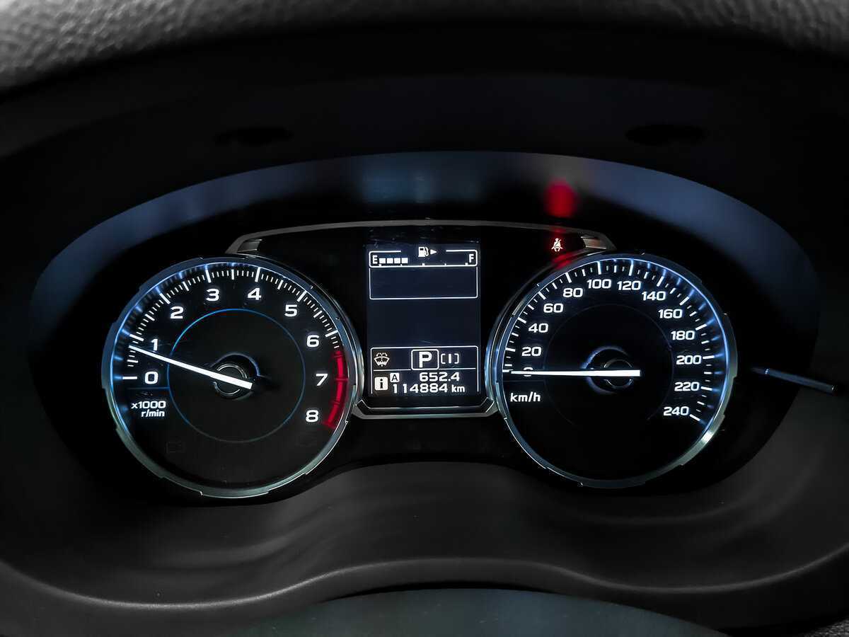 Купить Subaru Forester, 2018, 114 878 км.. Фото: #14