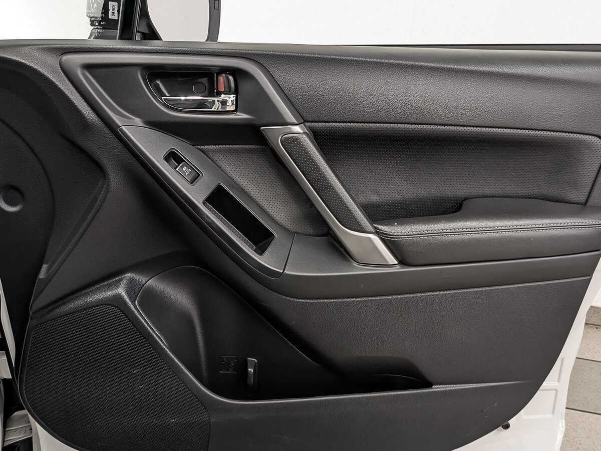 Купить Subaru Forester, 2018, 114 878 км.. Фото: #23