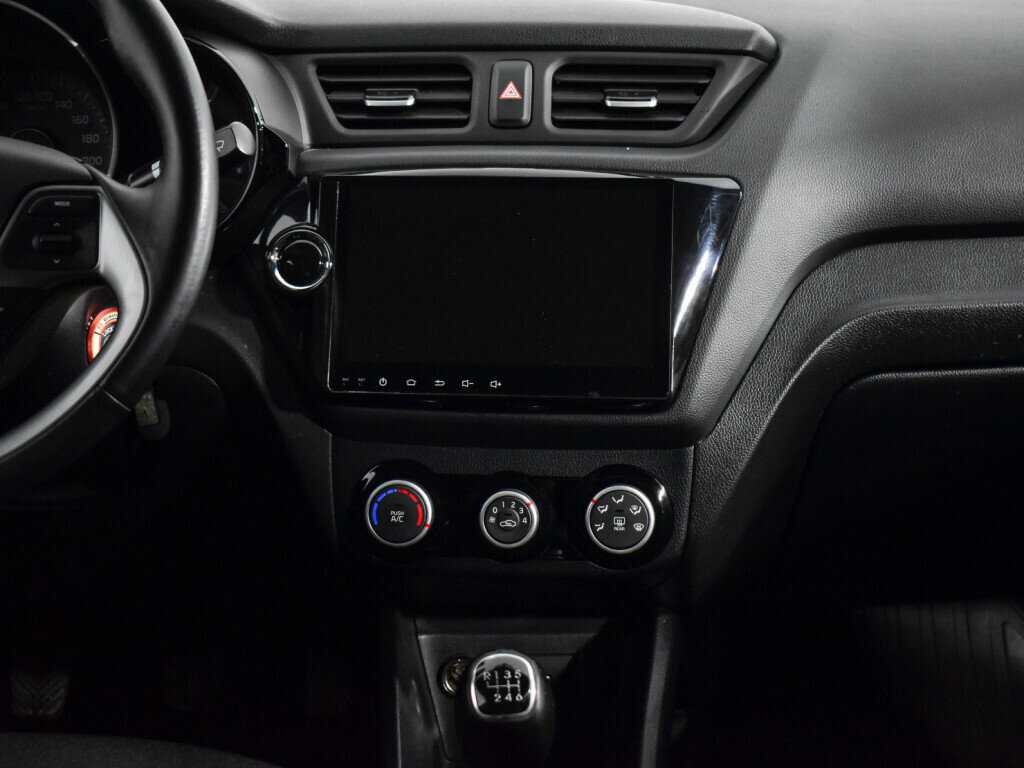 Купить Kia Rio, 2016, 113 900 км.. Фото: #16