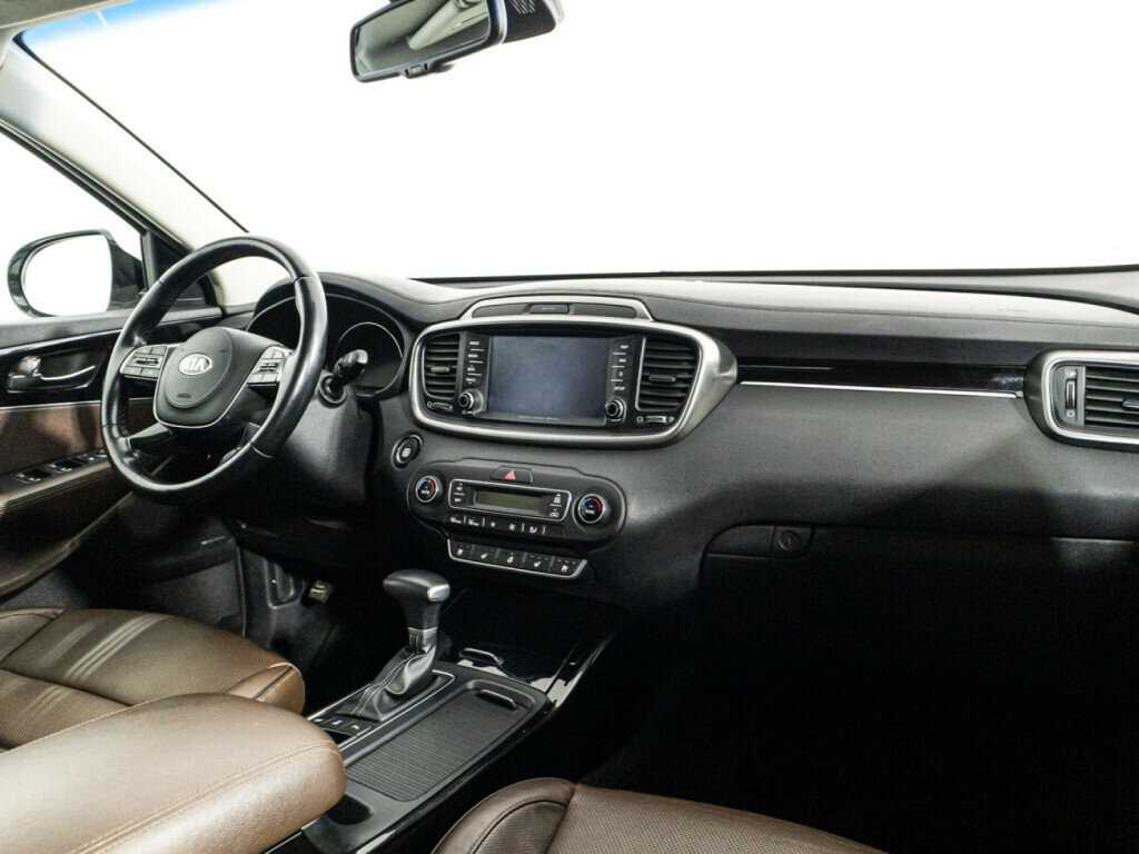 Купить Kia Sorento, 2019, 139 929 км.. Фото: #8