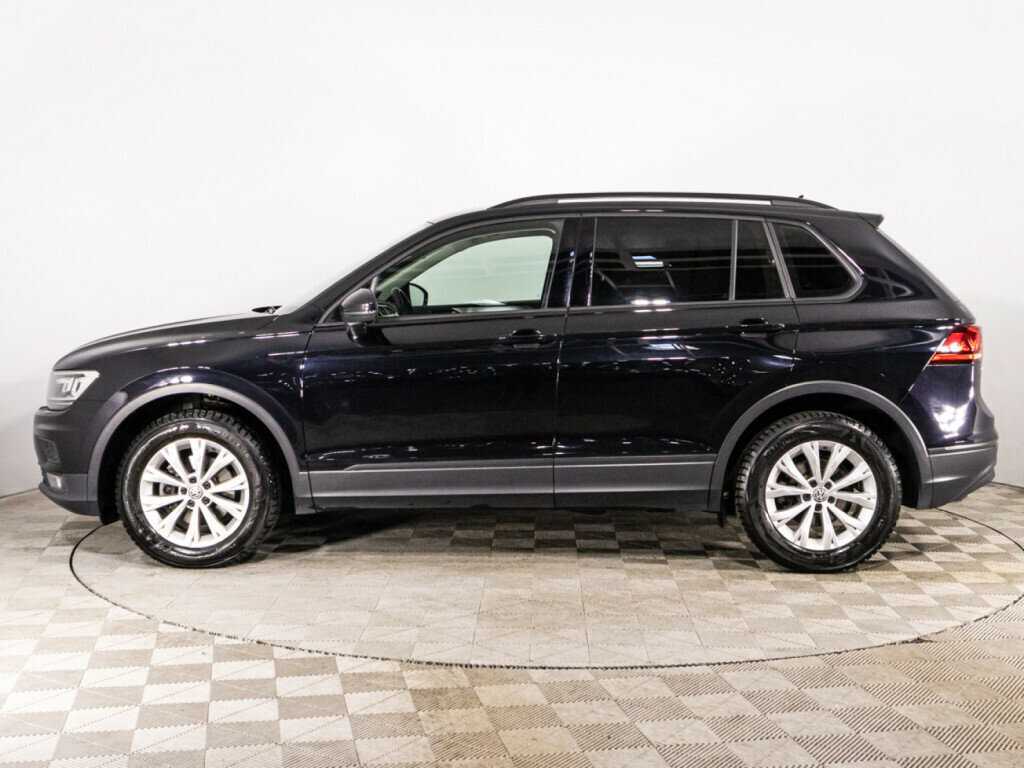 Купить Volkswagen Tiguan, 2020, 101 372 км.. Фото: #7