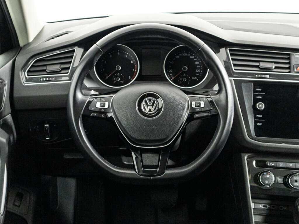 Купить Volkswagen Tiguan, 2020, 101 372 км.. Фото: #19