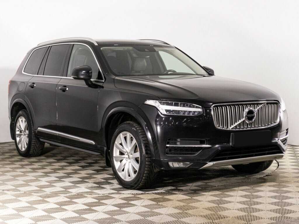 Купить Volvo XC90, 2016, 171 536 км.. Фото: #2