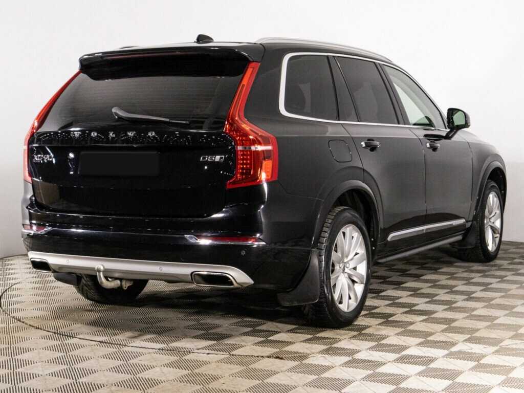 Купить Volvo XC90, 2016, 171 536 км.. Фото: #4