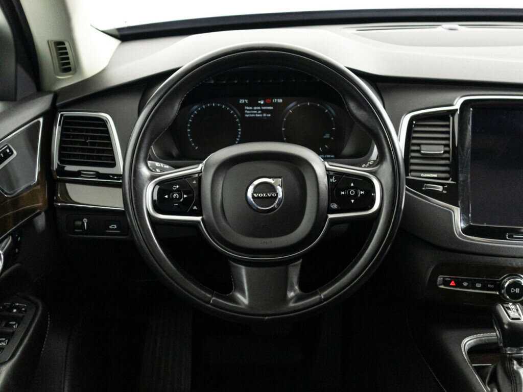 Купить Volvo XC90, 2016, 171 536 км.. Фото: #17