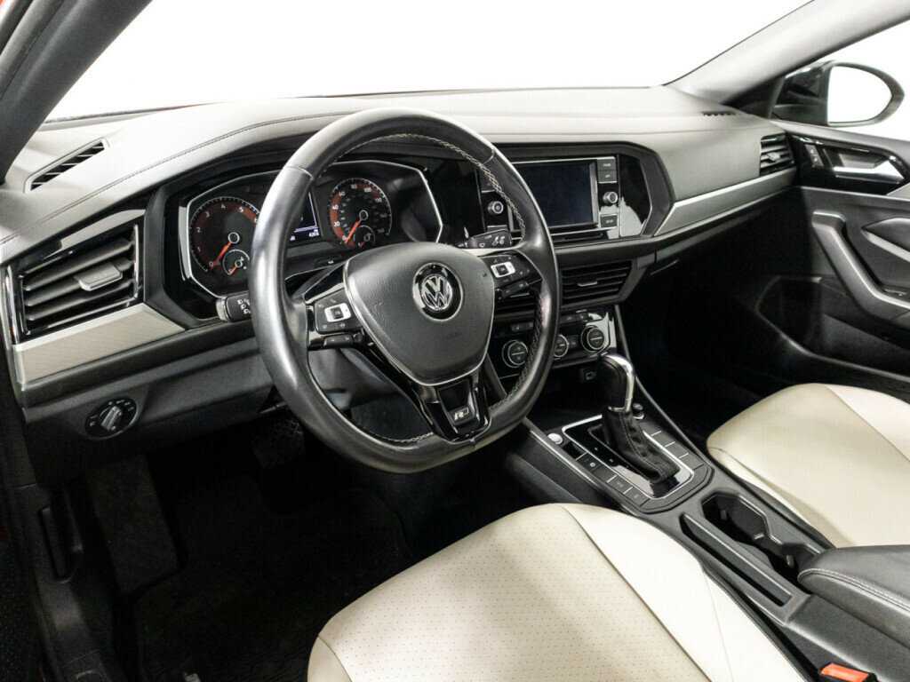 Купить Volkswagen Jetta, 2018, 20 691 км.. Фото: #10