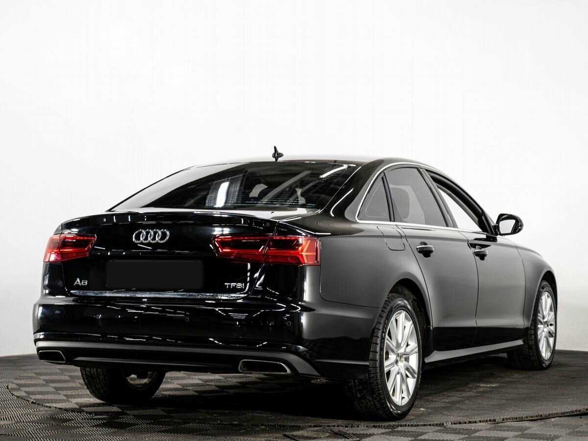 Купить Audi A6, 2016, 71 580 км.. Фото: #3