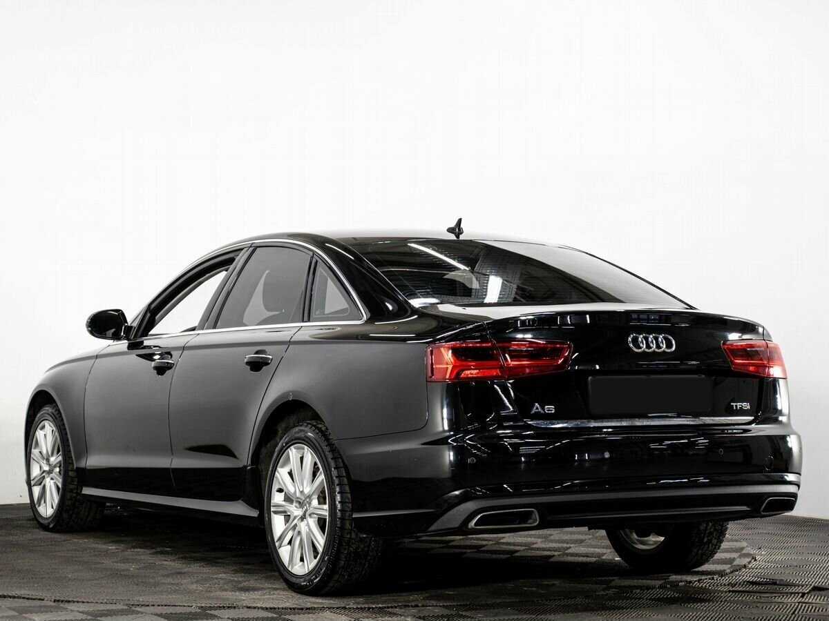 Купить Audi A6, 2016, 71 580 км.. Фото: #5