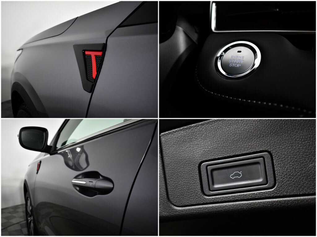 Купить Chery Tiggo 7 Pro Max, 2023, 20 064 км.. Фото: #15