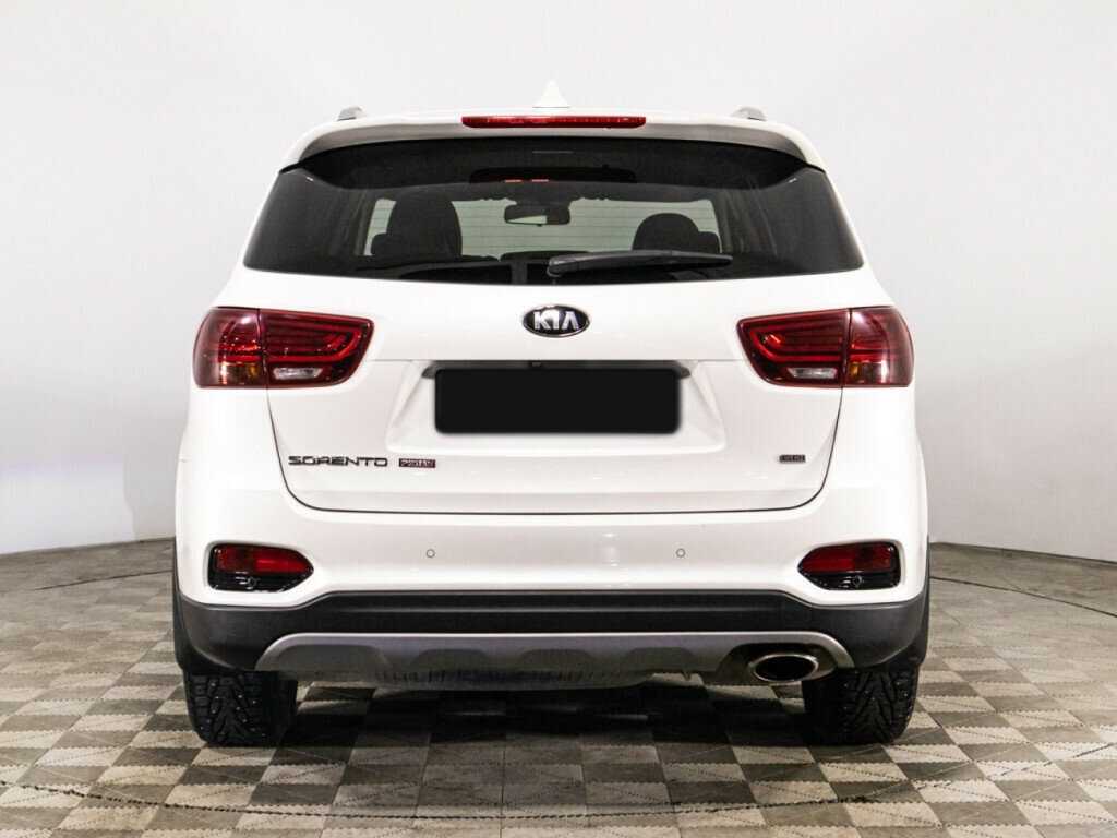 Купить Kia Sorento, 2019, 71 923 км.. Фото: #5
