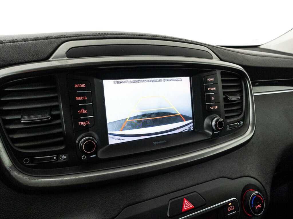 Купить Kia Sorento, 2019, 71 923 км.. Фото: #14