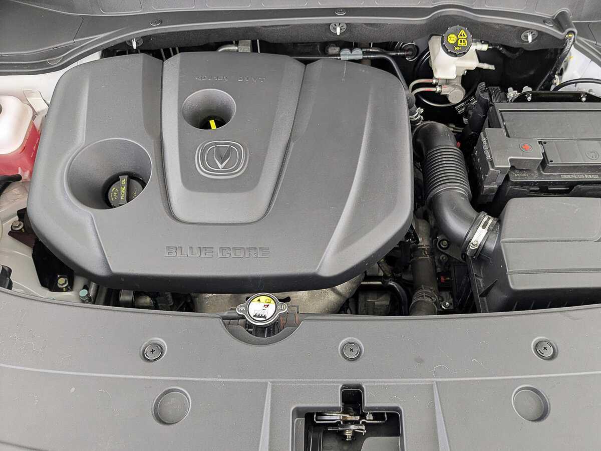 Купить Changan CS35 Plus, 2021, 11 345 км.. Фото: #8