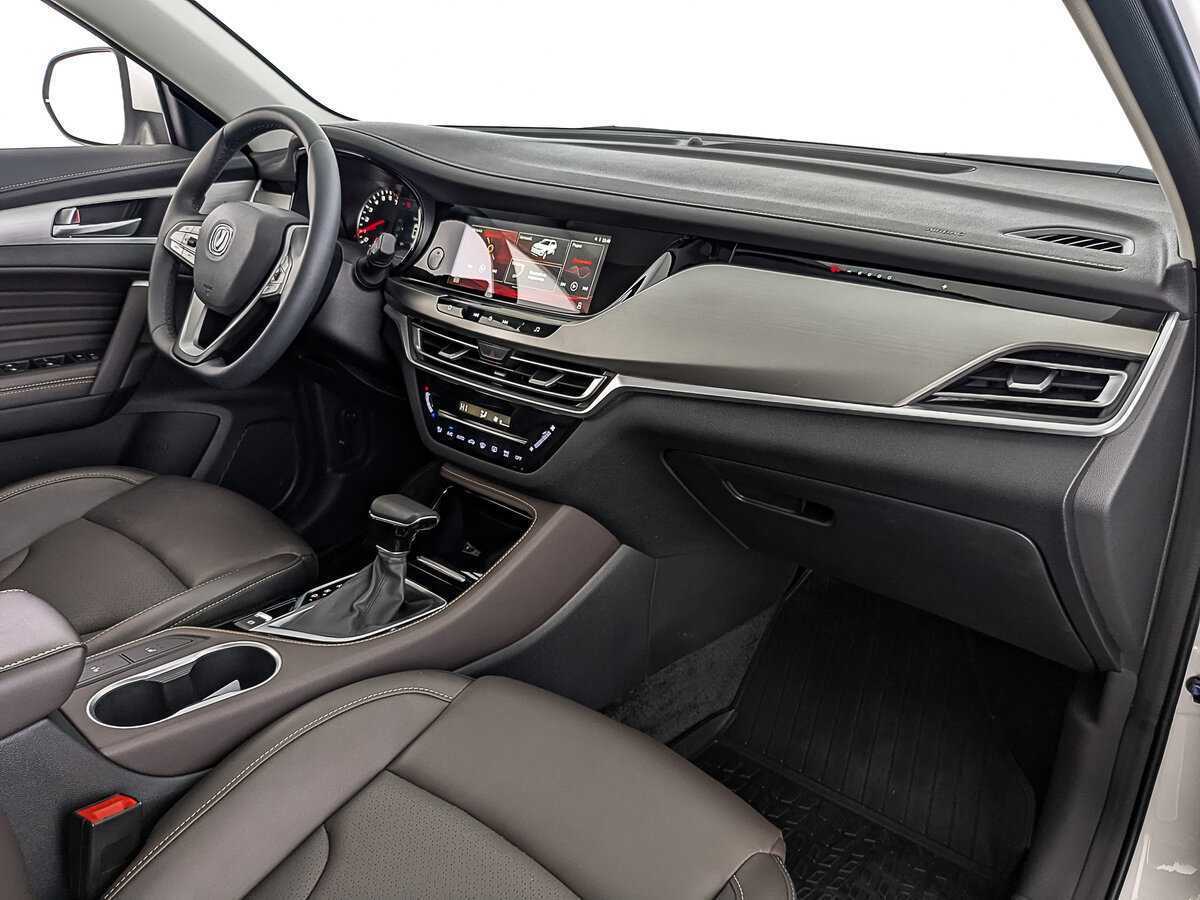 Купить Changan CS35 Plus, 2021, 11 345 км.. Фото: #12