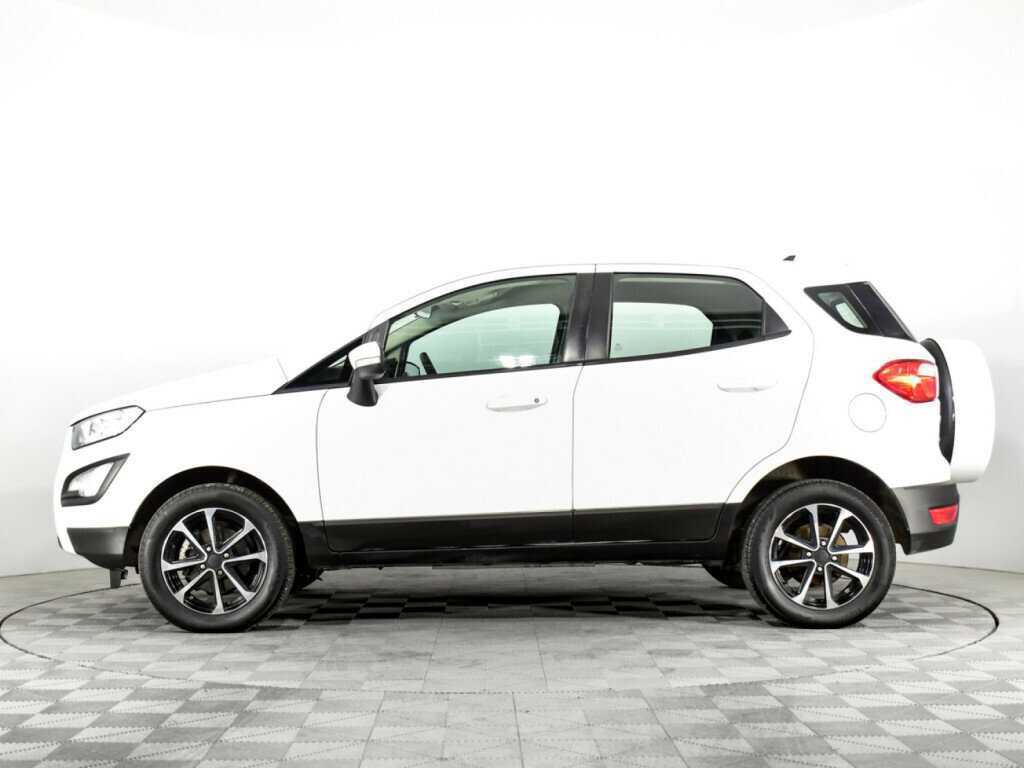 Купить Ford EcoSport, 2018, 76 303 км.. Фото: #7