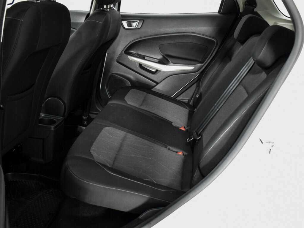 Купить Ford EcoSport, 2018, 76 303 км.. Фото: #9