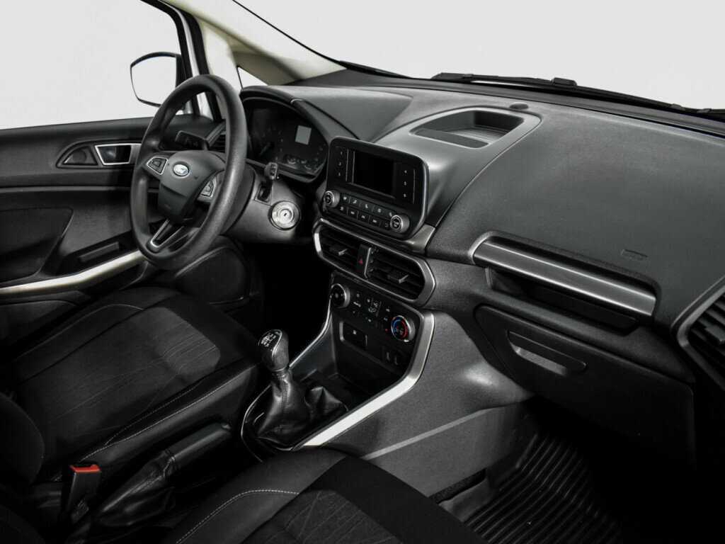 Купить Ford EcoSport, 2018, 76 303 км.. Фото: #10