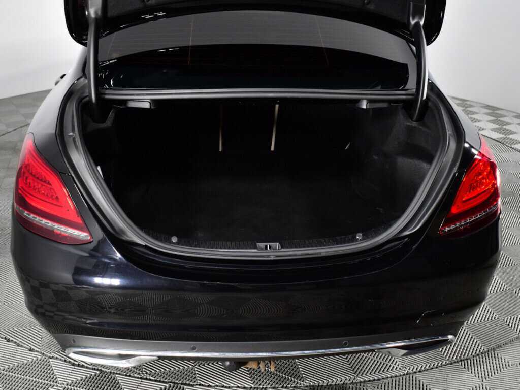Купить Mercedes-Benz C-Класс, 2018, 87 149 км.. Фото: #16
