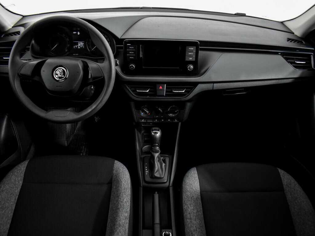 Купить Skoda Rapid, 2021, 90 472 км.. Фото: #9