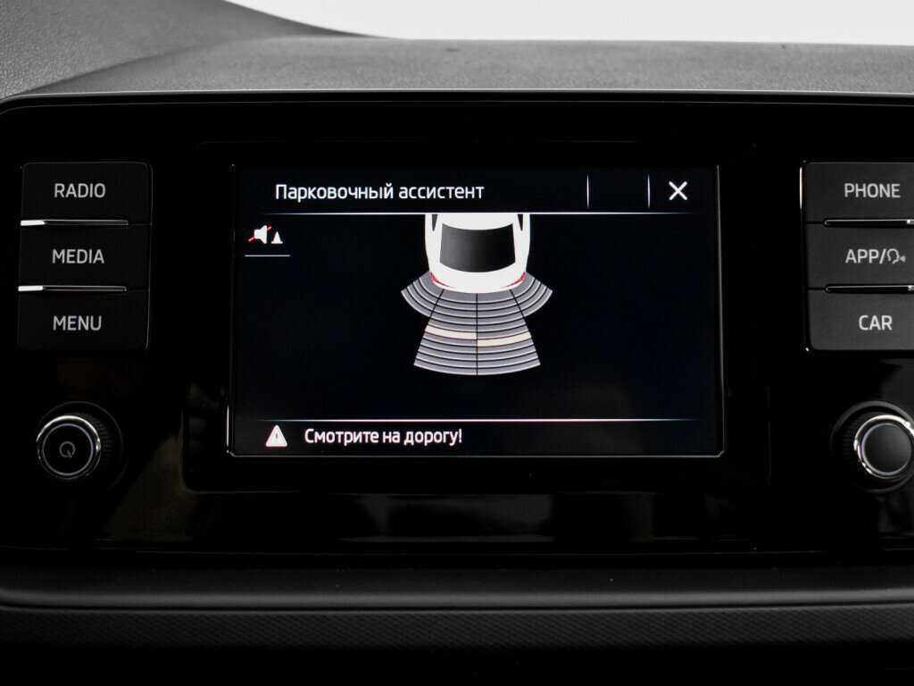 Купить Skoda Rapid, 2021, 90 472 км.. Фото: #13