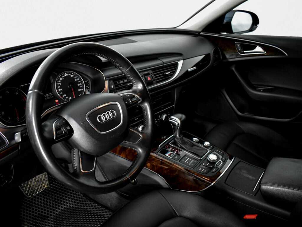 Купить Audi A6, 2012, 178 439 км.. Фото: #8