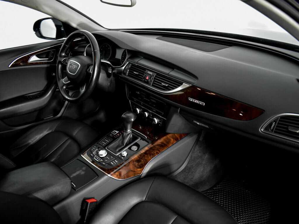 Купить Audi A6, 2012, 178 439 км.. Фото: #13