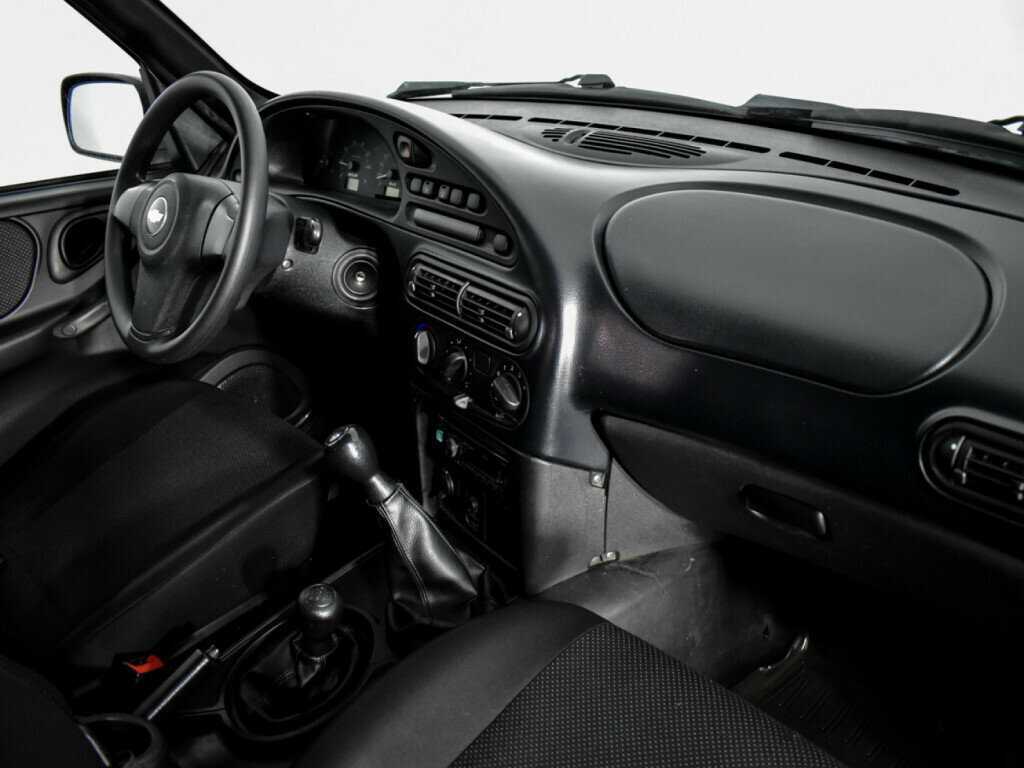 Купить Chevrolet Niva, 2017, 100 396 км.. Фото: #10