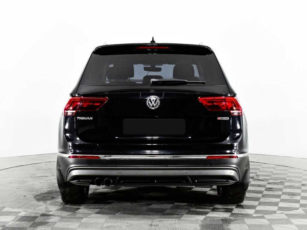 Купить Volkswagen Tiguan, 2018, 118 208 км.. Фото: #5
