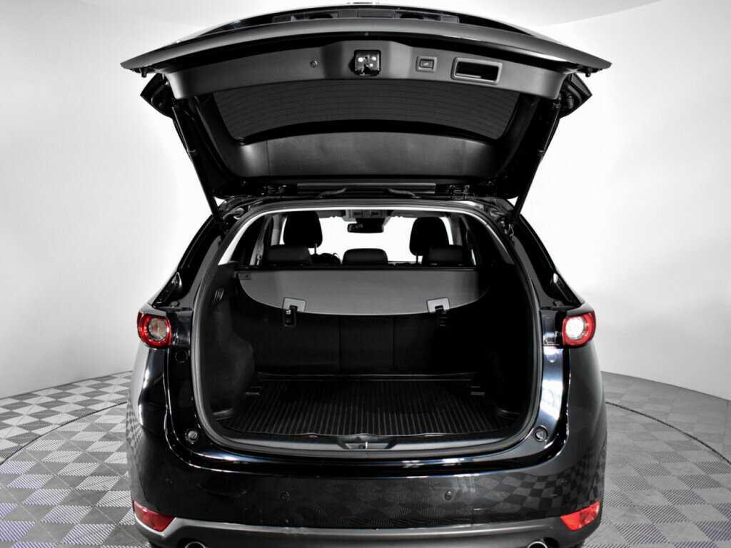 Купить Mazda CX-5, 2019, 56 046 км.. Фото: #18