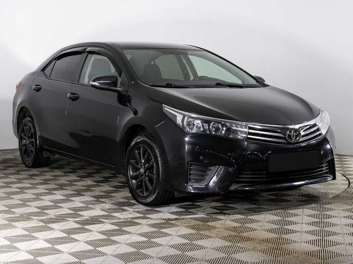 Купить Toyota Corolla, 2013, 186 899 км.. Фото: #2