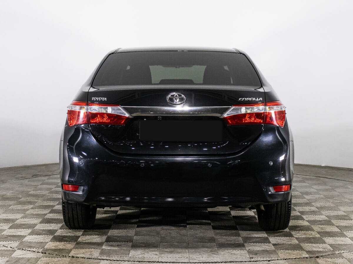Купить Toyota Corolla, 2013, 186 899 км.. Фото: #5