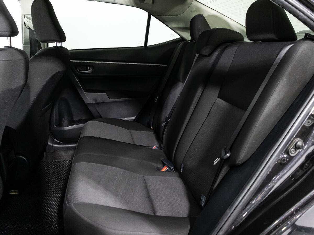 Купить Toyota Corolla, 2013, 186 899 км.. Фото: #9