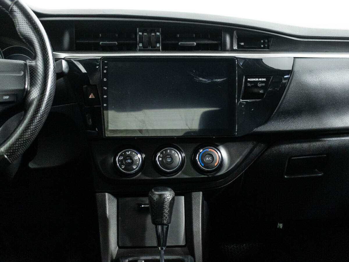 Купить Toyota Corolla, 2013, 186 899 км.. Фото: #13