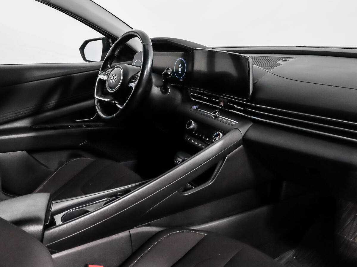 Купить Hyundai Elantra, 2021, 96 743 км.. Фото: #13