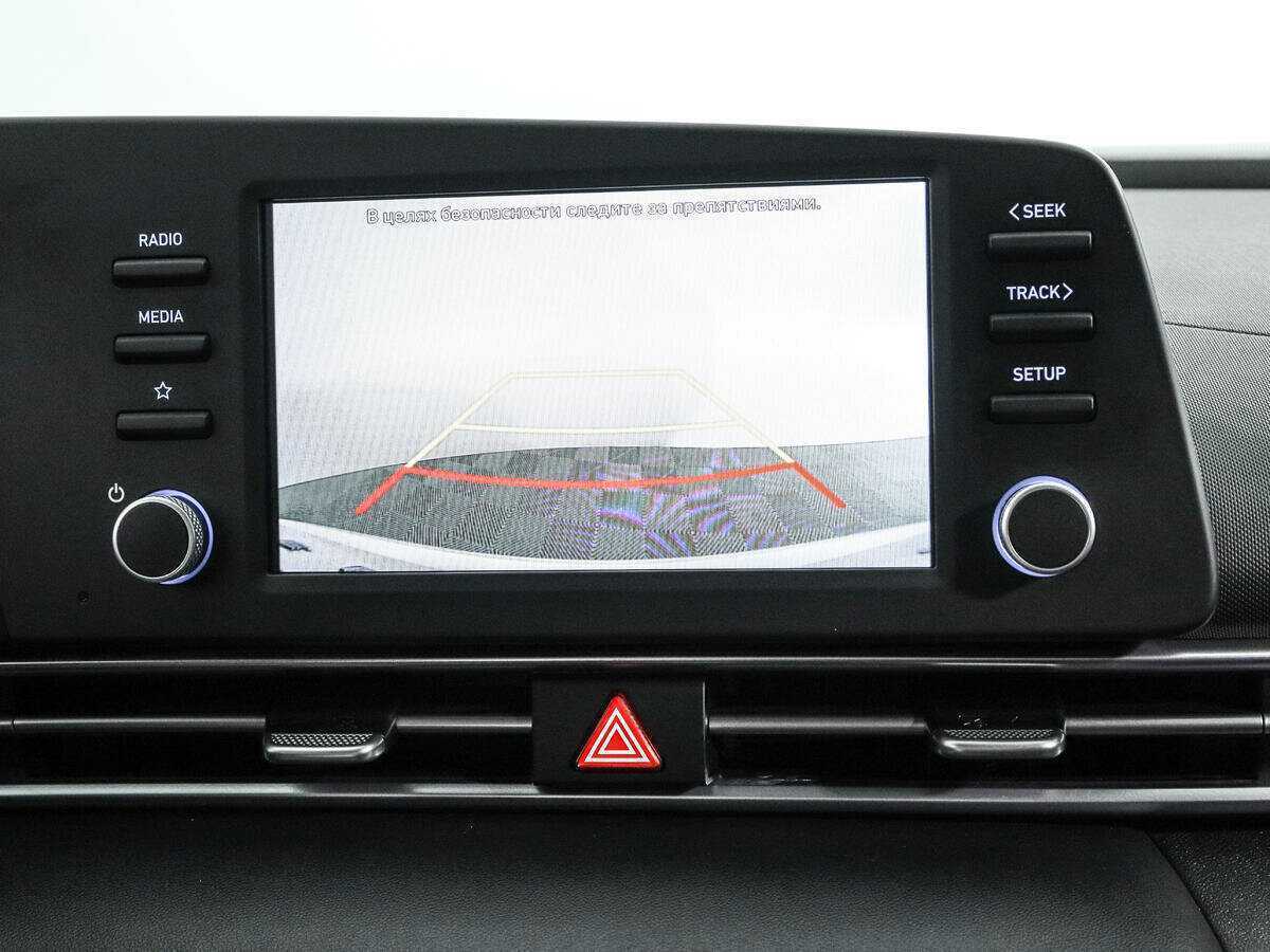 Купить Hyundai Elantra, 2021, 14 700 км.. Фото: #15