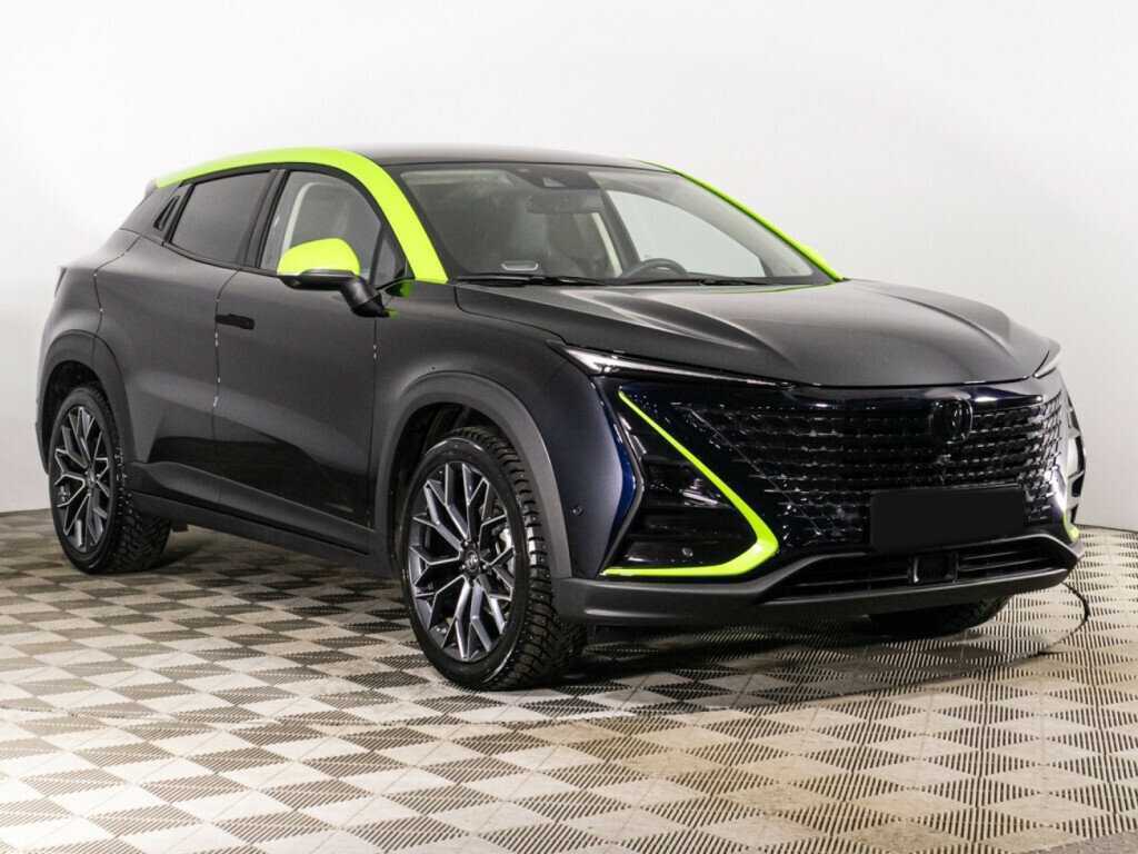 Купить Changan UNI-T, 2023, 18 186 км.. Фото: #2