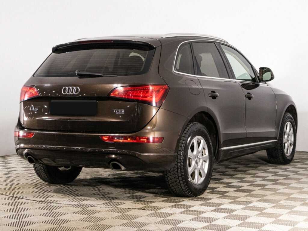 Купить Audi Q5, 2013, 107 430 км.. Фото: #4