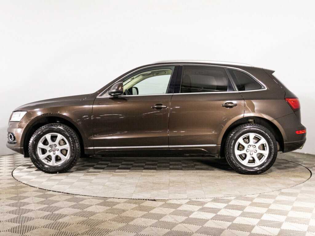 Купить Audi Q5, 2013, 107 430 км.. Фото: #7