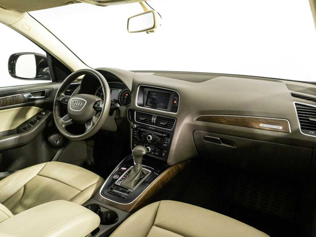 Купить Audi Q5, 2013, 107 430 км.. Фото: #8