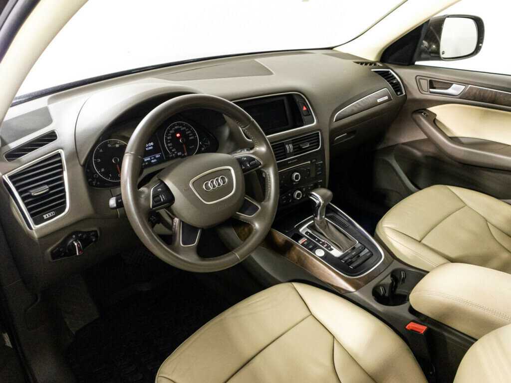 Купить Audi Q5, 2013, 107 430 км.. Фото: #10